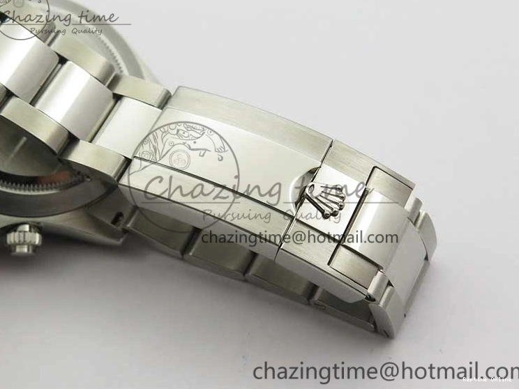 1218 Daytona 116506 Noob 1:1 Best Edition Ceramic Bezel Ice Blue Dial on SS Bracelet A Functional 2979